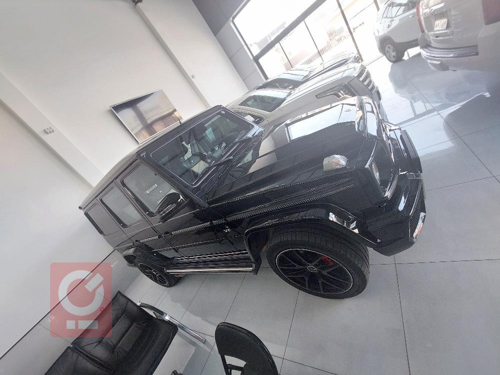 مێرسێدس بێنز G-Class